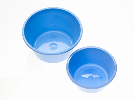 Bowl, Str 8oz Aqua (50/cs) Ea - 1