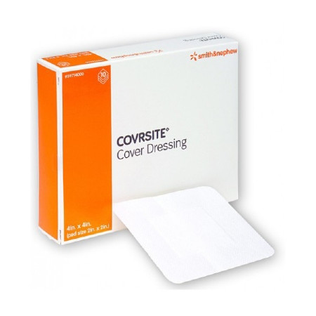 Dressing, Covrsite 6"x6" (10/bx) Bx - 10