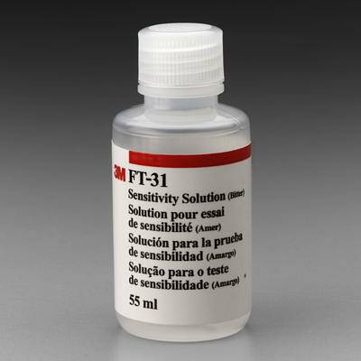 Solution, Sensitivity Bitter 55ml Btl  (6/cs) Cs - 6
