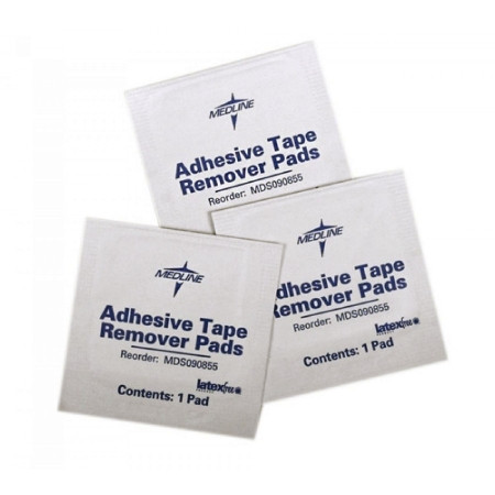 Pad, Adhesive Remover (100/bx 10bx/cs) Bx - 1