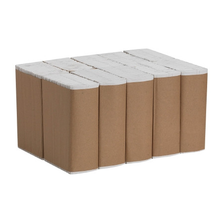 Towel, Paper C-fold Wht (240/pk 10pk/cs) Pk - 240