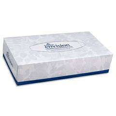 Tissue, Facial Econ 2ply Wht (30bx/cs) Bx - 1