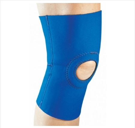 Knee Support, Neop Reinf Patella Pull-on Lg Ea - 1