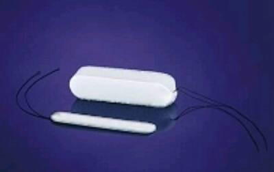 Packing, Nasal 4.5x1.5x2.0cm (10/bx) Bx - 10