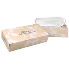 Tissue, Facial 7.6"x9" 2ply (30bx/cs) Bx - 100