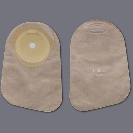Pouch, Premier Lg Clsd W/fltr Bge 1" (30/bx) Bx - 30