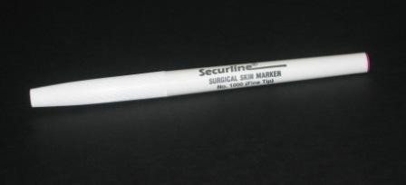 Marker, Skin Str (10/bx 10bx/cs) Bx - 10