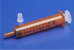 Syringe, Oral Medication 10cc (100/bx) Kendal Bx - 100