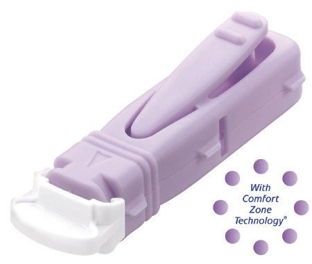 Lancet, Unistick Iii Cmfrt 28gpur (200/bx) Bx - 200