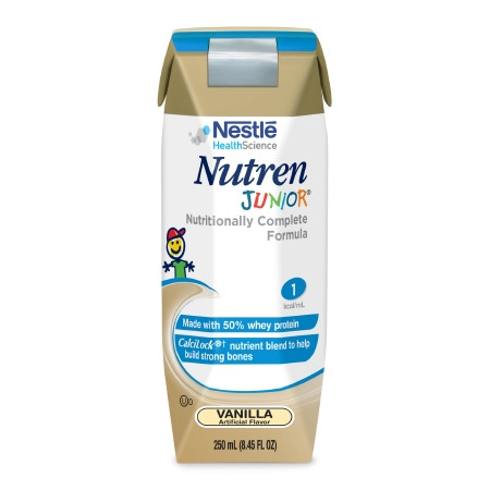 Nutren Jr, Van 250ml (24/cs) Cs - 24