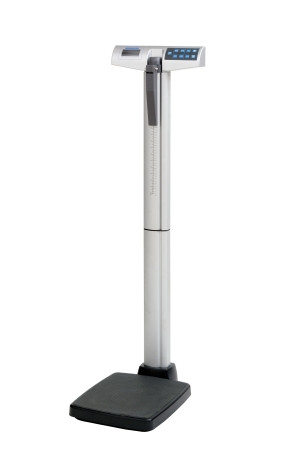 Scale, Physician Dig W/ht Rod 500lb Ea - 1