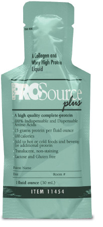 Prosource No Carb, Liq 1oz (100/cs) Cs - 100