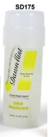 Deodorant, Stick Clr 1.6oz (144/cs) Cs - 144