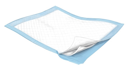 Underpad, Wings Fluff 23"x36" (10/bg 15bg/cs) Ea - 1