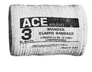 Bandage, Elas Spandex 3" (10/bx 5bx/cs) 7432 Bx - 10
