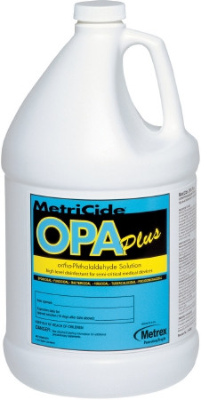 Disinfectant, Opa Metricide Plus (4gl/cs) Ea - 1