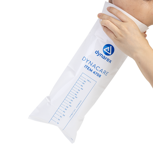 Dynarex Emesis Bag, Case of 200