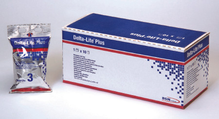 Tape, Cast Delta-lite+ 2"x4ydsgrn (10/bx) Bx - 10
