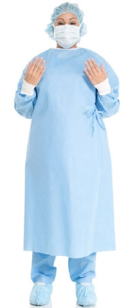 Gown, Surg Blu Xlg (20/cs)    Kimclk Ea - 1