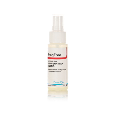 Stingfree, Prep Protectant Incont Spr (12/cs) Ea - 1