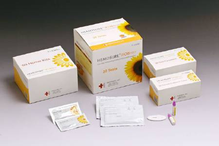 Tube, Collection Hemosure (50/bx) Bx - 1
