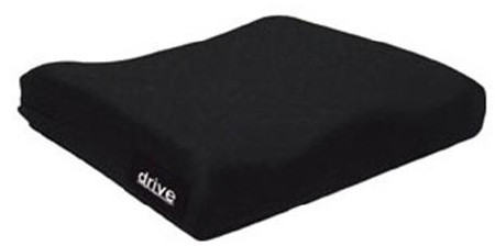 Cushion, Molded Foam 18"x16"x2" (1/cs) Cs - 1