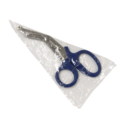 EMT Trauma Shears 7.25" - Blue