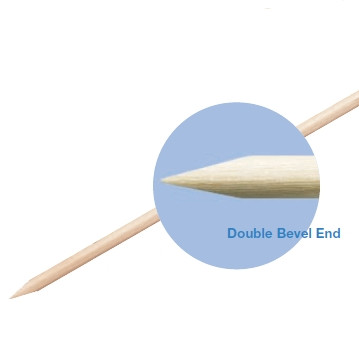 Stick, Cuticle 7" X 5/32" (100/bx 10bx/cs) Bx - 100