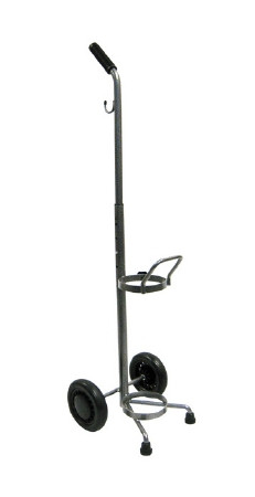 Cart, Oxygen W/adj Hndl (6/cs) Ea - 1