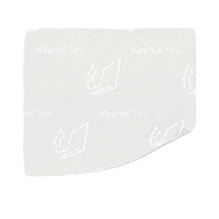 Dressing, Mepitel One Wound Contact Layer 3x4" (10 Bx - 10