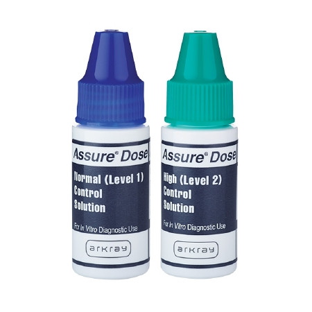 Control, Sol Glucoseose Assureno Rmal/high Bx - 1