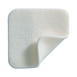 Dressing, Mepilex Foam 4x4" (5/bx 14bx/cs) Bx - 5