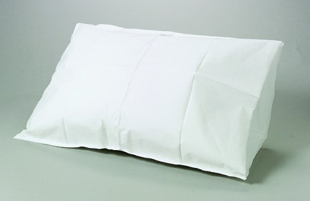 Pillowcase, Tiss Poly 21x30 (100/cs) Cs - 100