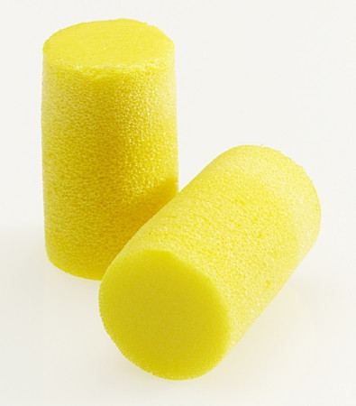 Ear Plug, Uncorded Classic Plus (200pr/bx 10bx/cs) 3m Bx - 200