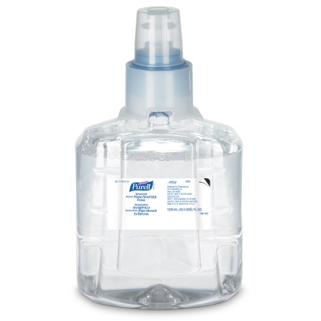 Sanitizer, Hand Purell Foam Refill F/dspn Ltx(2/c Ea - 1