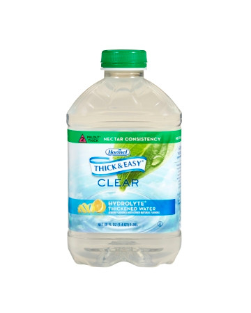 Thick&easy, Thickening Hydrolyte Nectar Lemon (6/cs) Dmndcr Cs - 6