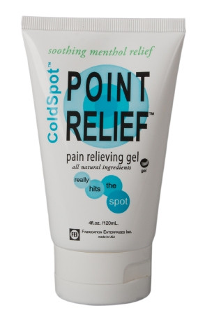 Pain Coldspot Relief, Gel 4oz Tu Ea - 1