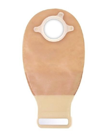 Pouch, Wnd Natura Drainable Invisiclose (10/bx) Bx - 10