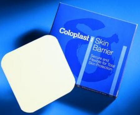 Barrier, Skin Ost Sheet Hydrc 6x6 ((5/bx) Bx - 5
