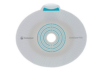 Barrier, Skn Mio Flx 2pc N/cnvx 70mm Ctf 3/8-2 11/16" (5/bx) Bx - 5