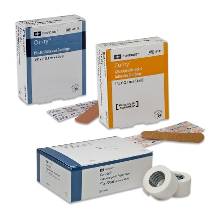 Bandage, Adhsv Sheer 1"x3" (50/bx 72bx/cs) Bx - 50
