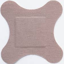 Bandage, Adhsv 3x3 4" Wing (50/bx 24bx/cs) Bx - 50