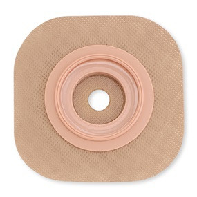 Skin Barrier, New Image Cnvx W/tape Red Ctf1 1/2 (5/bx) Bx - 5