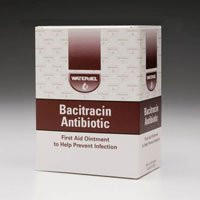 Bacitracin, Oint 500u/gm 0.9gm(144/bx 12/bx/cs) Bx - 144