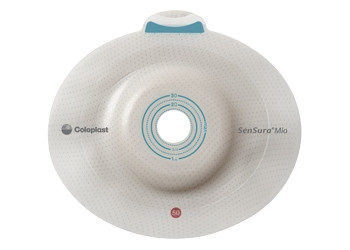 Barrier, Ost Sensura Convex Deep Blu 5/8"x1 3/16" (5/bx) Bx - 5
