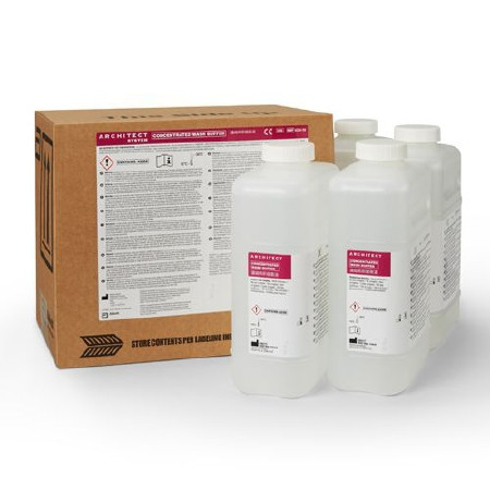 Buffer, Architect Conc Wash (4/bx) Bx - 4