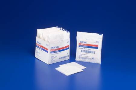 Sponge, Cvr 3"x3" (100/bg)    Kendal Bg - 100
