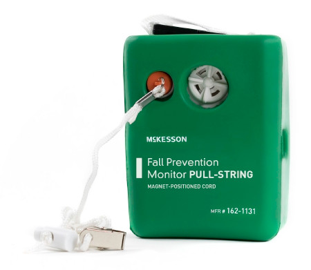 Monitor, Alarm Pull String W/ocvr 1(40/cs) Ea - 1