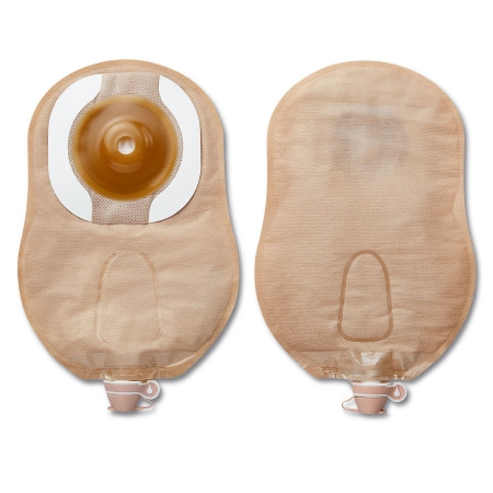 Pouch, Uro 1pc Premier Cnvx Flextend 1" Precut (5/bx) Bx - 5