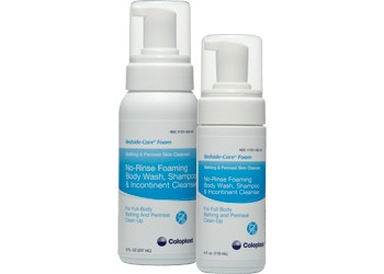 Bodywash, Fm Bedside-care Unscntd 8.1oz (12/cs) Cs - 12